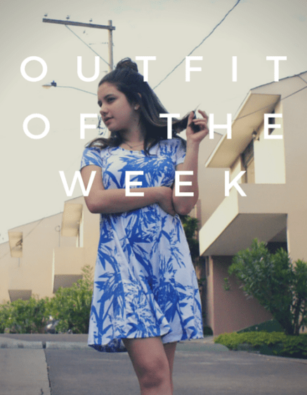 OutfitOF the Week-2